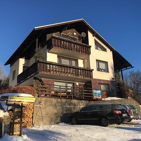 Penzion Janouskovi Harrachov Extérieur photo