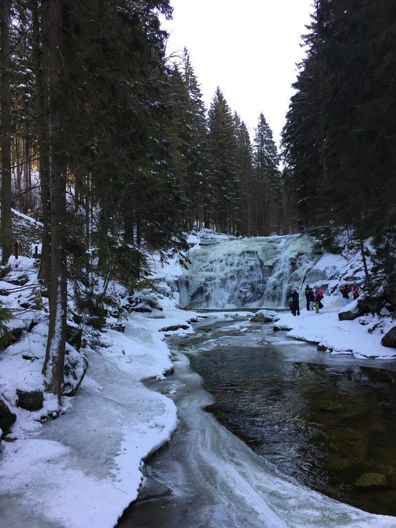 Penzion Janouskovi Harrachov Extérieur photo