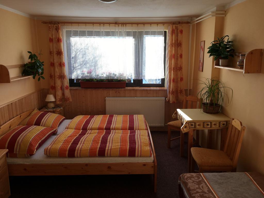 Penzion Janouskovi Harrachov Extérieur photo